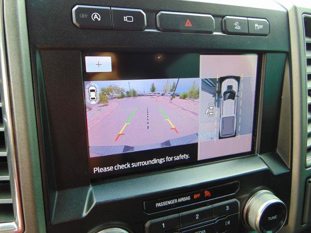 Certified 2019 Ford F150 Raptor w/ Equipment Group 802A Luxury image 13