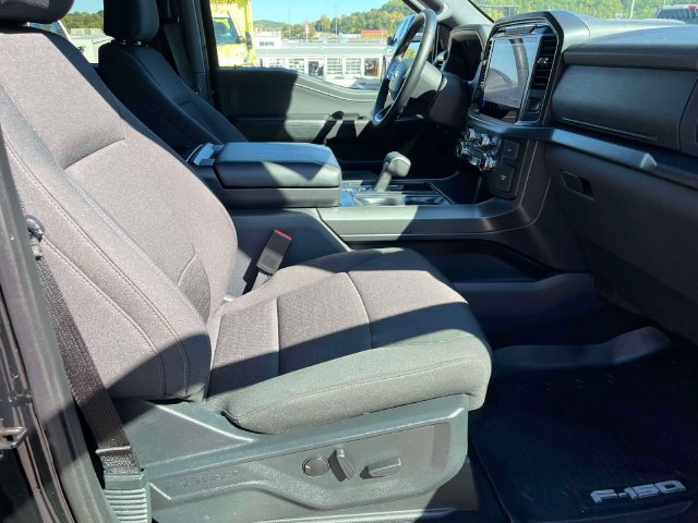 Certified 2024 Ford F150 XLT w/ Equipment Group 302A MID AWD/4WD image 23