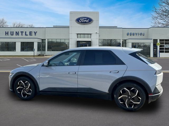 Used 2023 Hyundai Ioniq 5 SEL AWD/4WD image 6