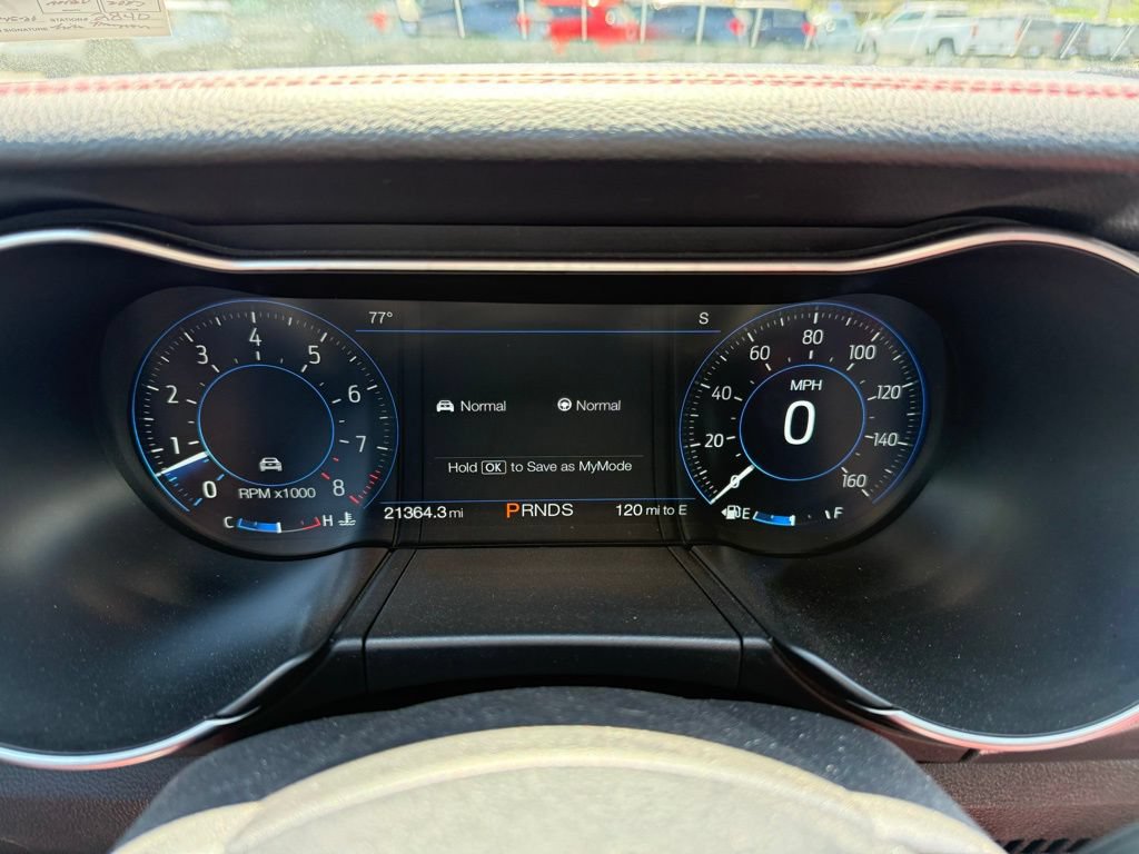Certified 2018 Ford Mustang GT Premium w/ Equipment Group 401A RWD image 25