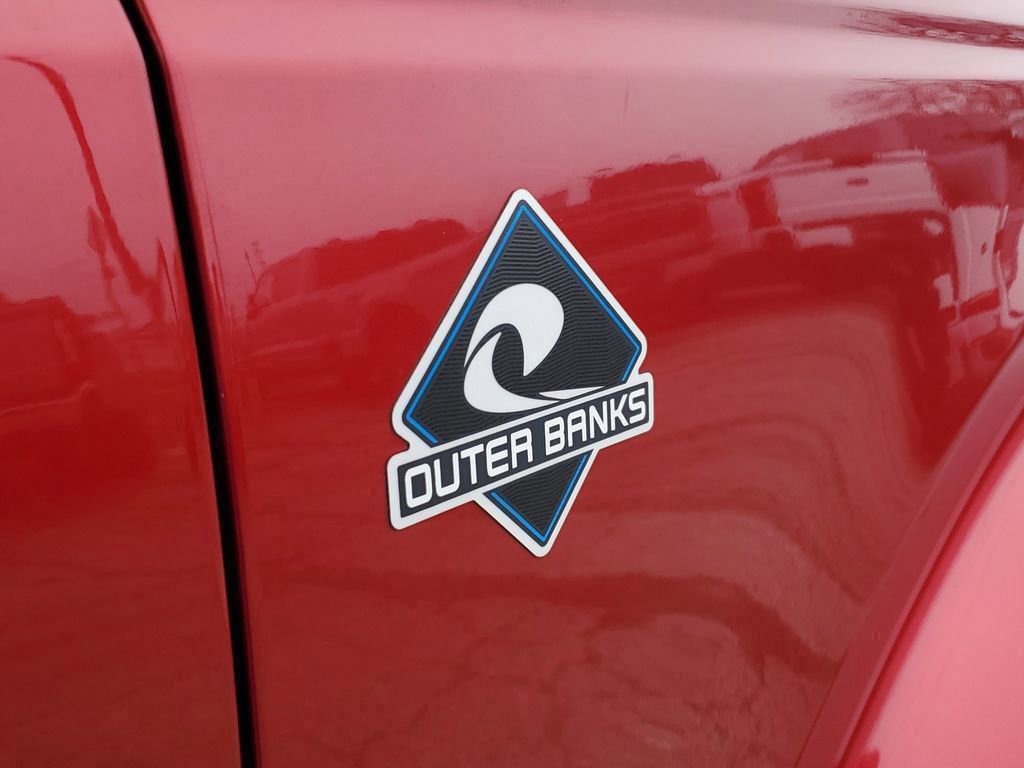 Certified 2021 Ford Bronco Outer Banks image 7