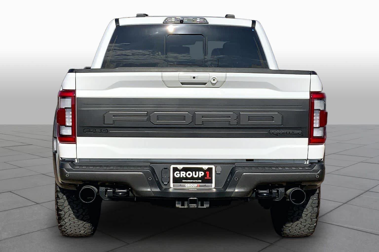 Certified 2023 Ford F150 Raptor AWD/4WD image 5