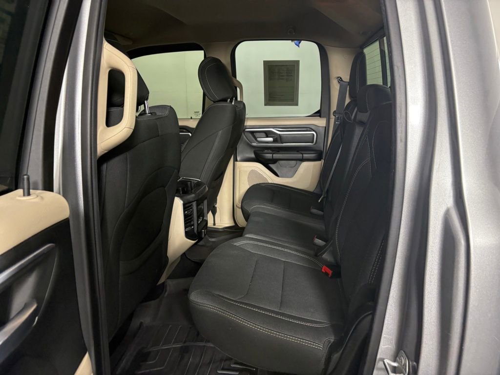 Used 2019 RAM 1500 Big Horn RWD image 27