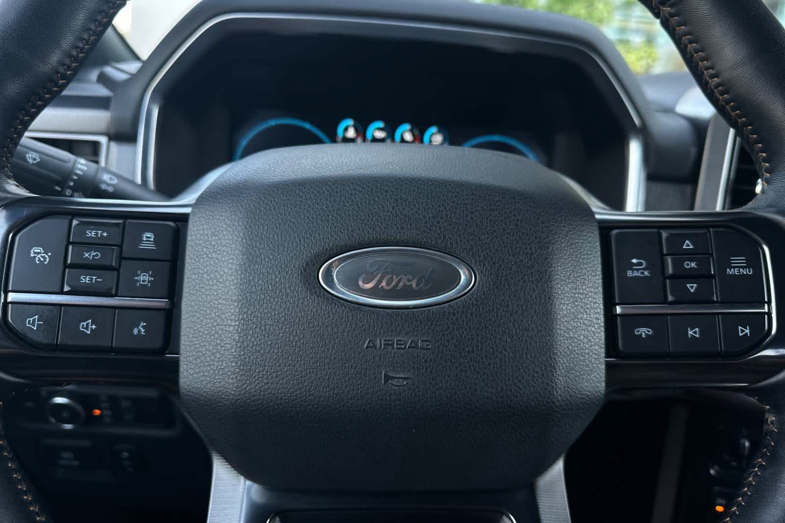 Certified 2022 Ford F150 Platinum w/ Bed Utility Package image 24