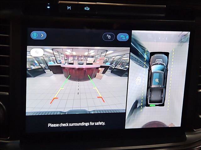 Certified 2025 Ford F150 Raptor w/ Equipment Group 803A Raptor R AWD/4WD image 14