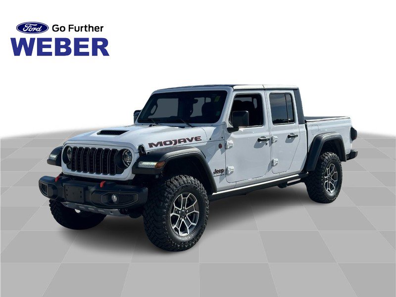 Used 2024 Jeep Gladiator Mojave w/ Technology Group