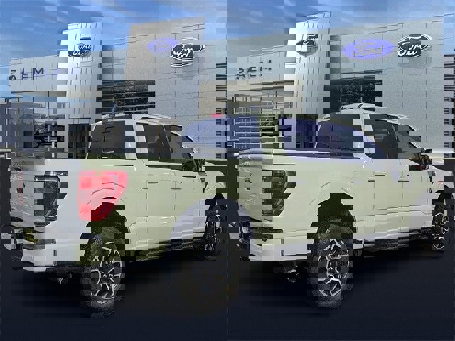 Certified 2023 Ford F150 XLT w/ Equipment Group 302A High image 3