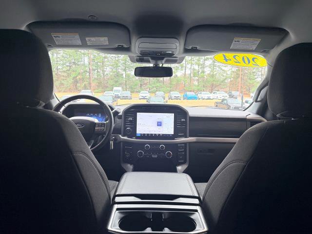 Certified 2024 Ford F150 XLT w/ Mobile Office Package image 27