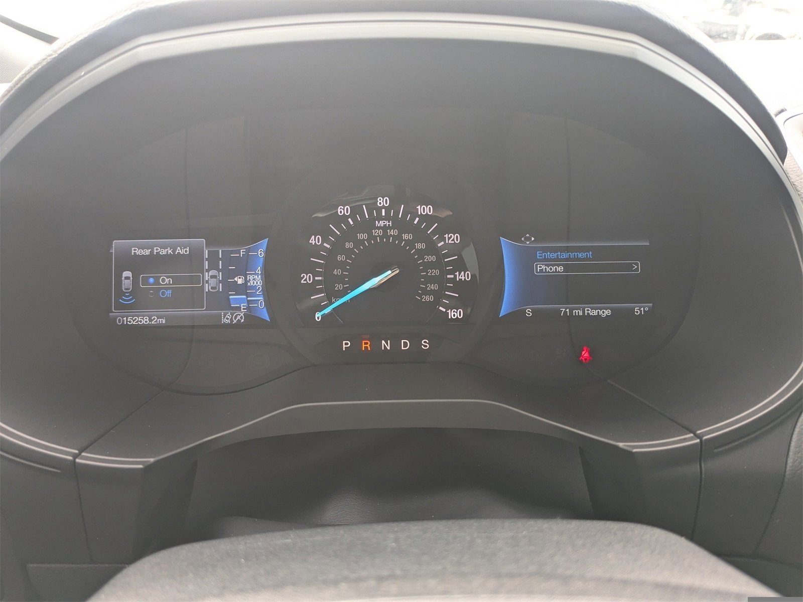 Certified 2024 Ford Edge ST-Line image 29