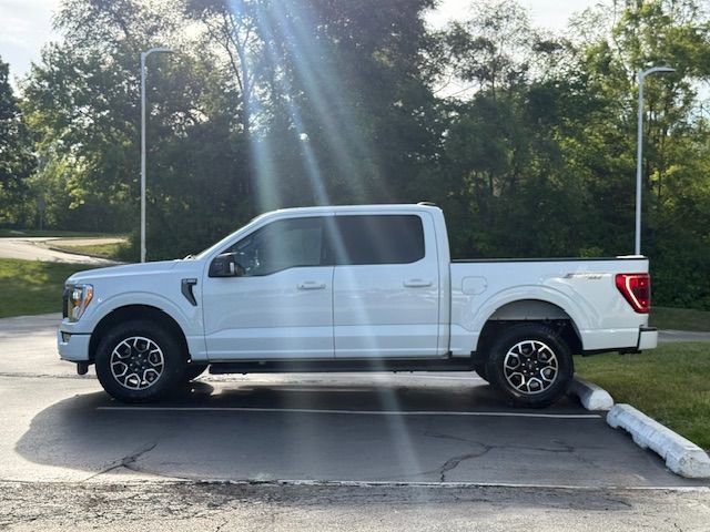 Certified 2023 Ford F150 XLT w/ Equipment Group 302A High AWD/4WD image 4