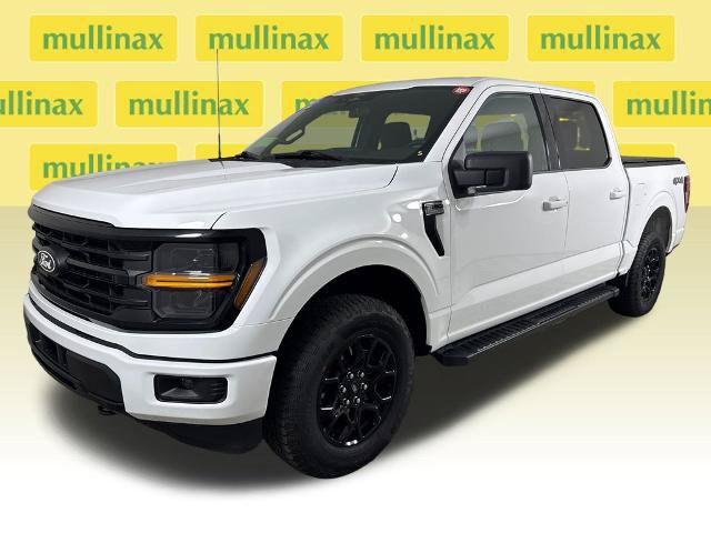 Certified 2025 Ford F150 XLT w/ Equipment Group 301A Standard AWD/4WD image 15