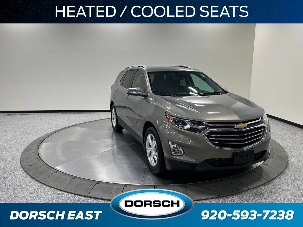 Used 2019 Chevrolet Equinox Premier FWD image 4