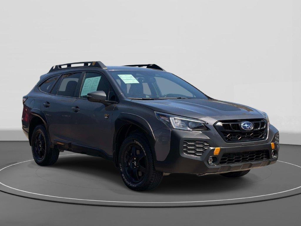 Used 2025 Subaru Outback Wilderness AWD/4WD image 4