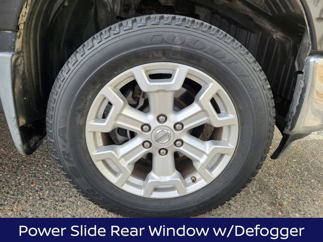 Used 2019 Nissan Titan SV w/ SV Convenience Package image 22
