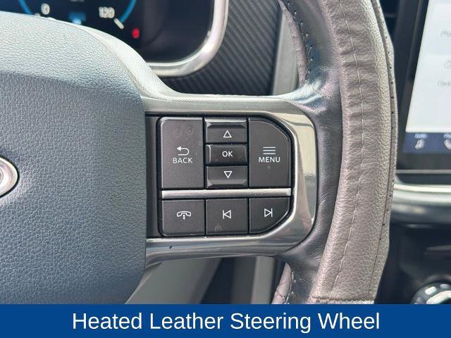 Certified 2021 Ford F150 Limited AWD/4WD image 16