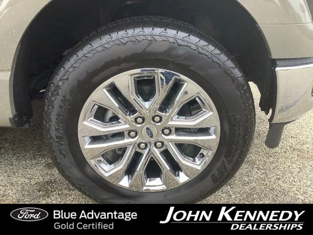 Certified 2025 Ford F150 Lariat w/ Equipment Group 501A Mid image 35