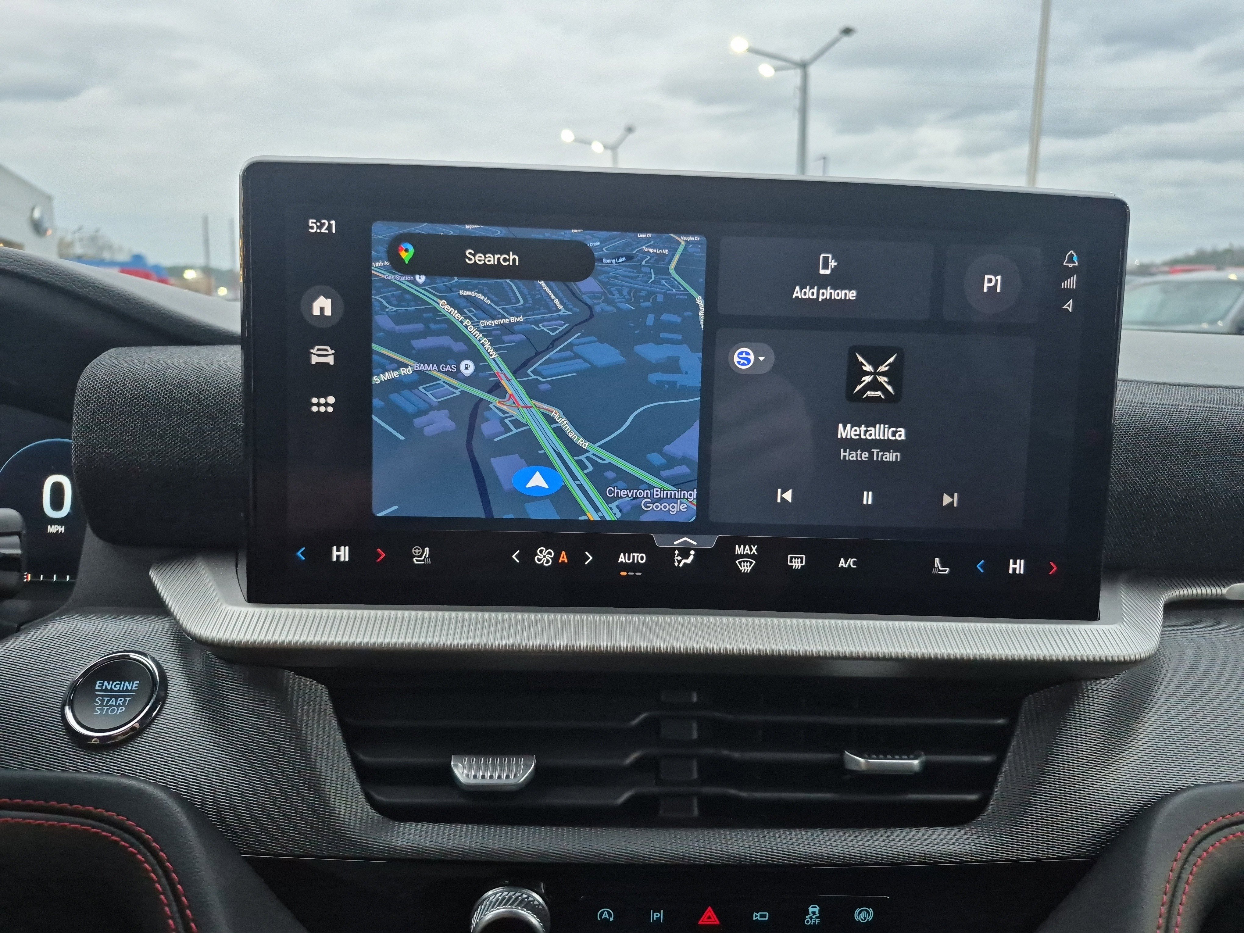 Certified 2025 Ford Explorer ST-Line image 34