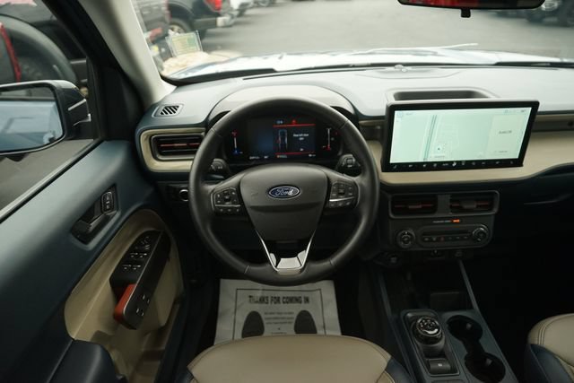 Certified 2025 Ford Maverick Lariat w/ 4K Tow Package AWD/4WD image 22