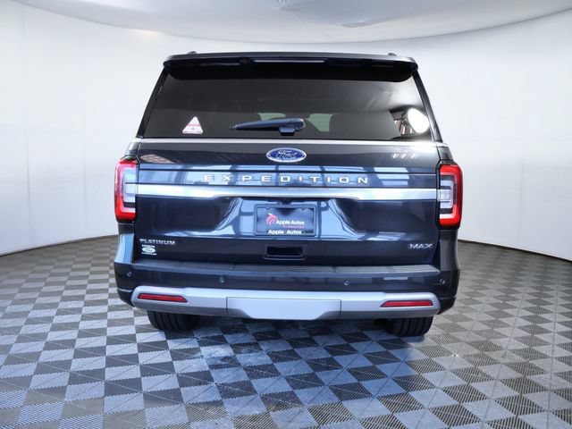 Certified 2024 Ford Expedition Max Platinum AWD/4WD image 5