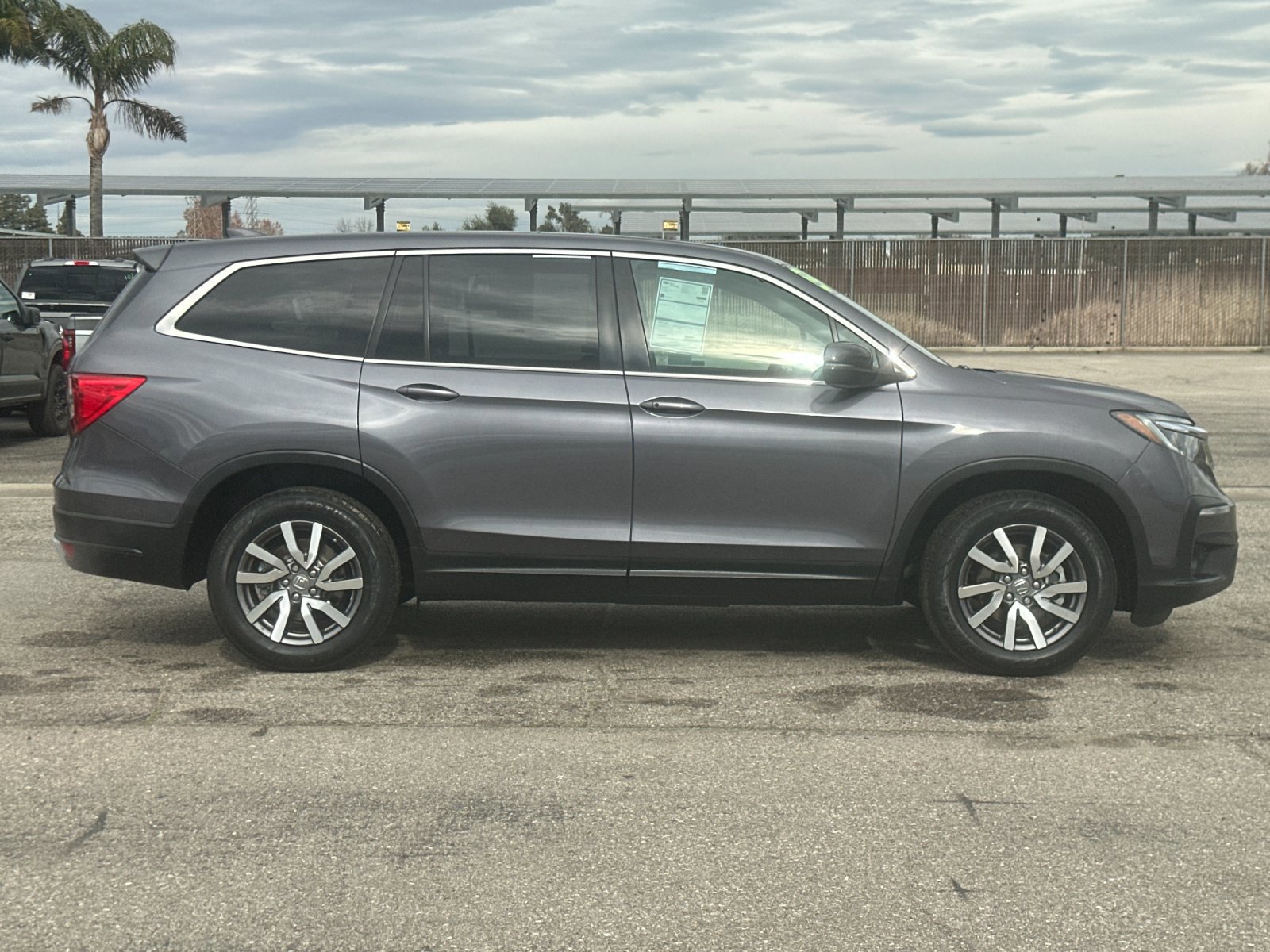 Used 2022 Honda Pilot EX-L image 6