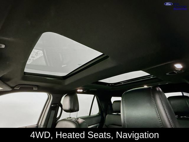 Certified 2018 Ford Explorer XLT w/ Equipment Group 202A image 22