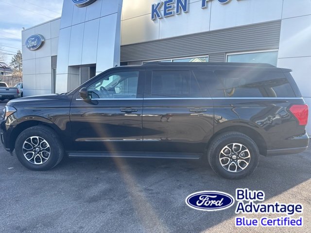 Certified 2024 Ford Expedition Max XLT image 9