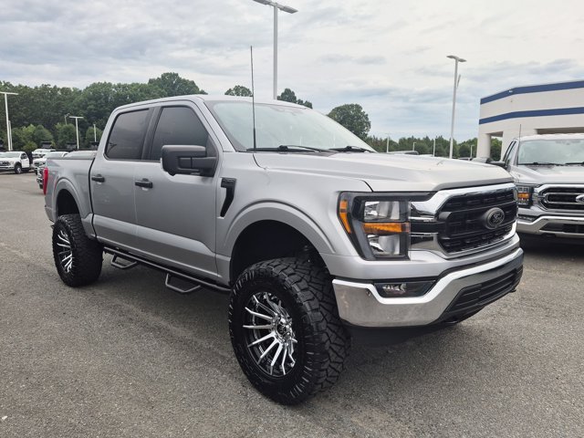 Certified 2023 Ford F150 XLT w/ Equipment Group 301A Mid