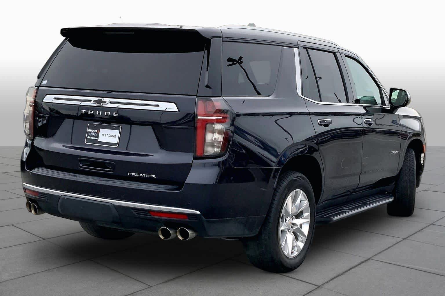 Used 2024 Chevrolet Tahoe Premier RWD image 12
