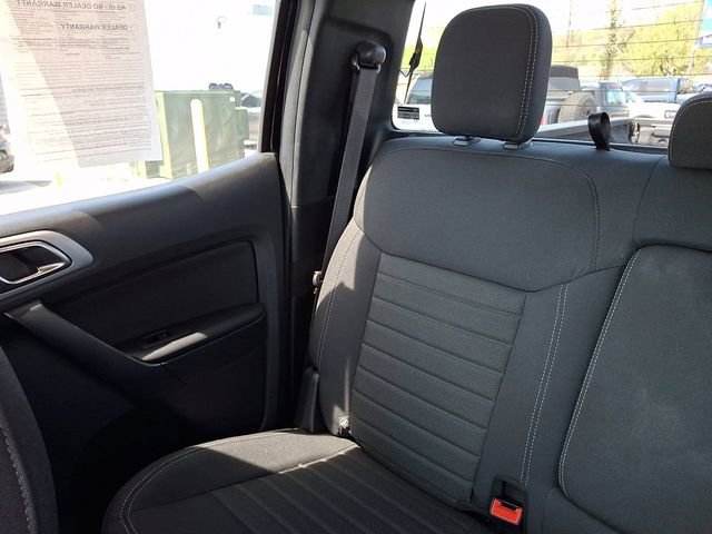 Certified 2023 Ford Ranger XLT AWD/4WD image 25