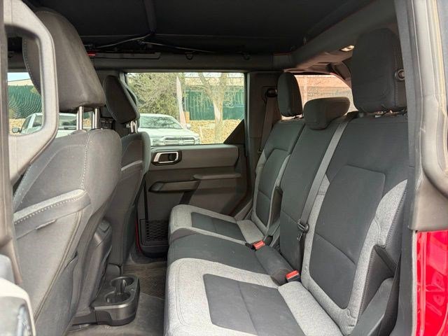 Certified 2021 Ford Bronco 4-Door w/ Sasquatch Package image 17