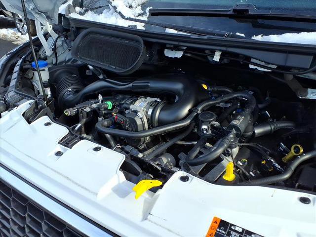 Certified 2024 Ford Transit 250 Low Roof w/ Exterior Upgrade Package image 23