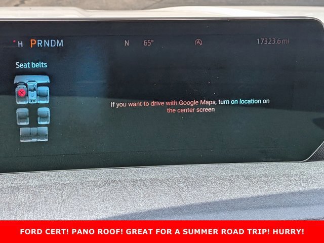 Certified 2025 Ford Expedition Active AWD/4WD image 15
