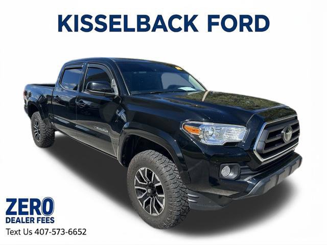 Used 2021 Toyota Tacoma SR5 RWD image 1