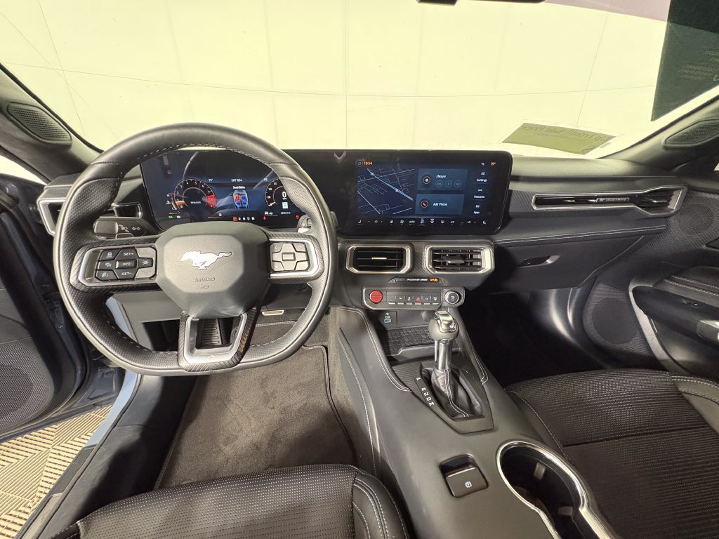 Certified 2024 Ford Mustang GT Premium RWD image 8