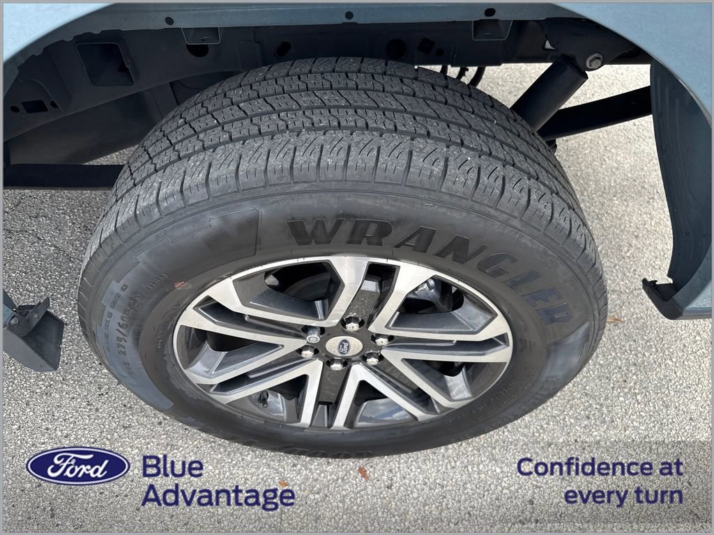 Certified 2023 Ford F150 STX image 10