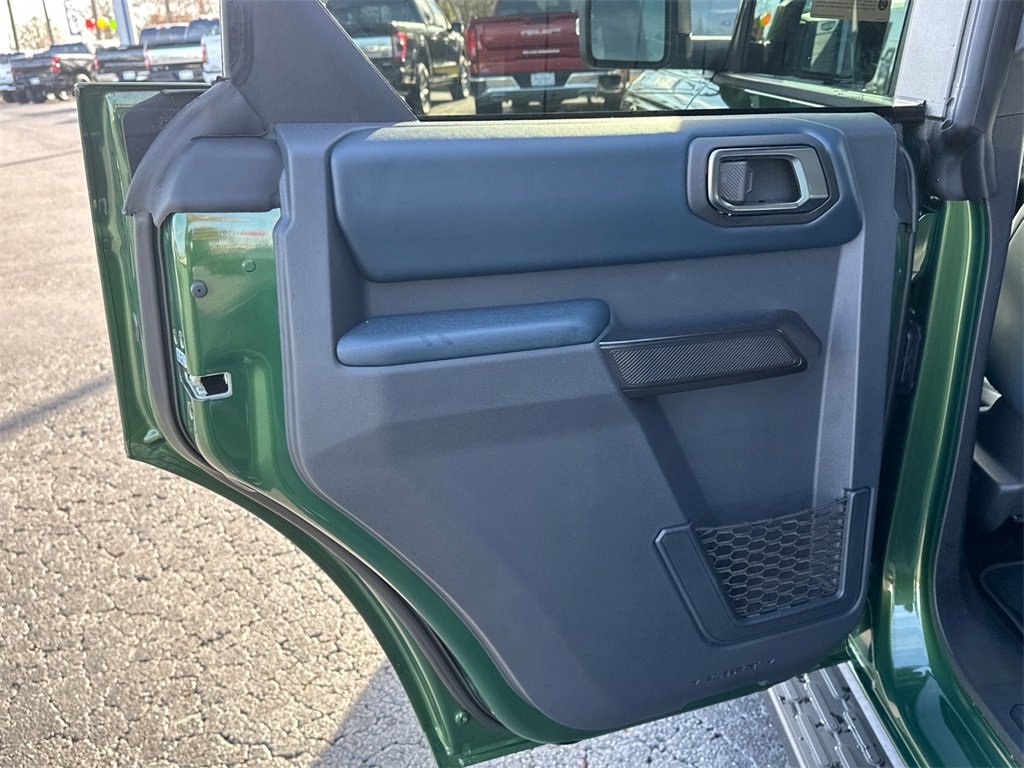 Certified 2024 Ford Bronco Outer Banks image 21