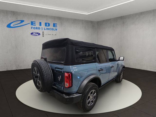 Certified 2021 Ford Bronco Big Bend AWD/4WD image 9