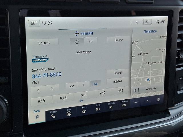 Certified 2023 Ford F150 XLT w/ Equipment Group 302A High AWD/4WD image 19
