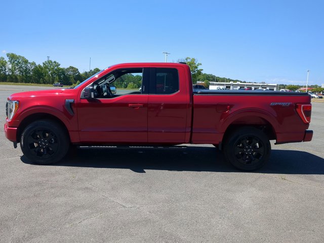 Certified 2022 Ford F150 XLT w/ Equipment Group 302A High AWD/4WD image 7