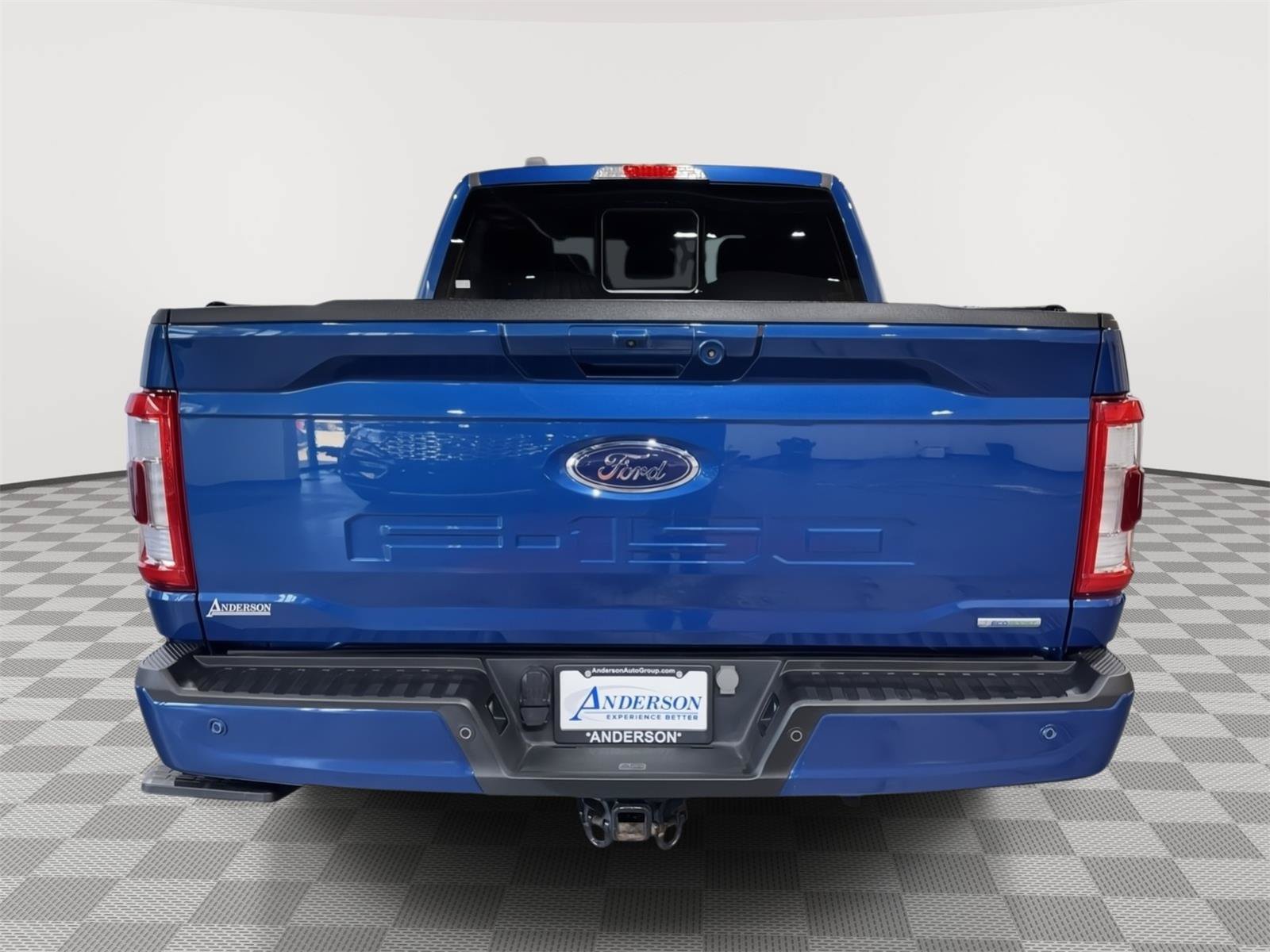 Certified 2023 Ford F150 Lariat w/ Equipment Group 502A High AWD/4WD image 9