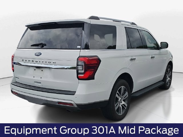 Certified 2024 Ford Expedition Limited AWD/4WD image 4