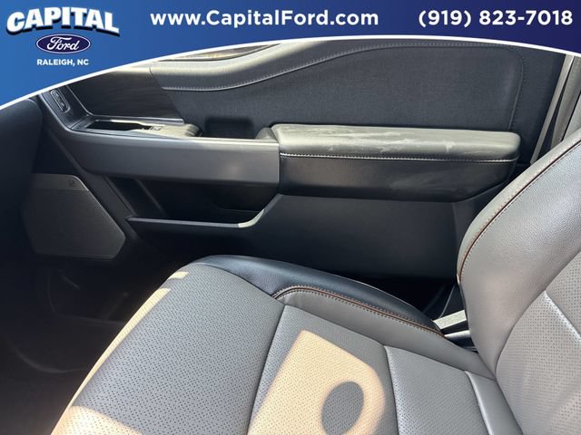 Certified 2026 Ford F150 Lariat w/ Equipment Group 501A Mid AWD/4WD image 28