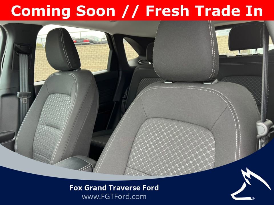 Certified 2024 Ford Escape Active AWD/4WD image 9