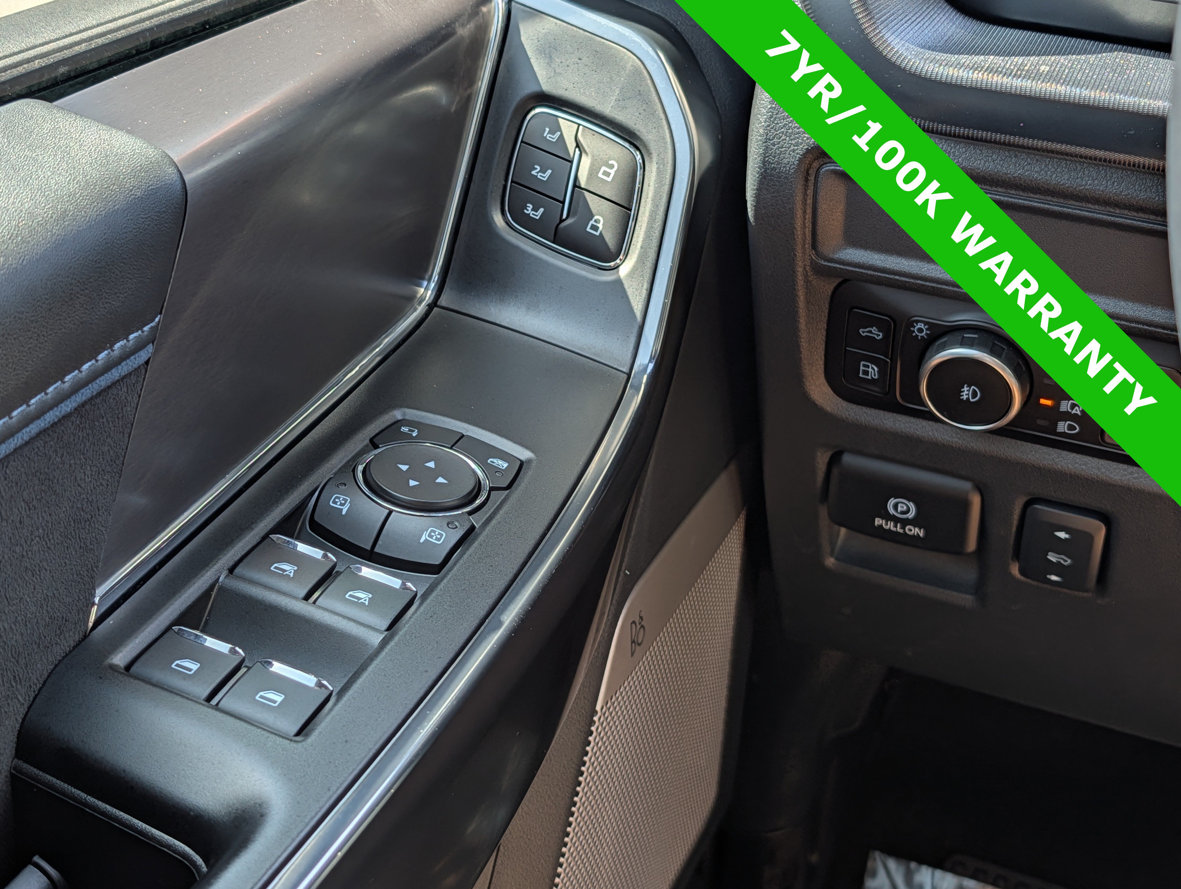 Certified 2025 Ford F150 Platinum AWD/4WD image 26