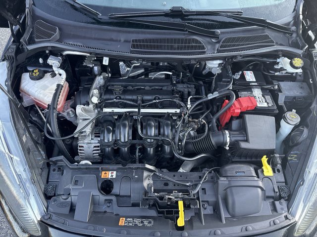 Certified 2019 Ford Fiesta SE FWD image 34