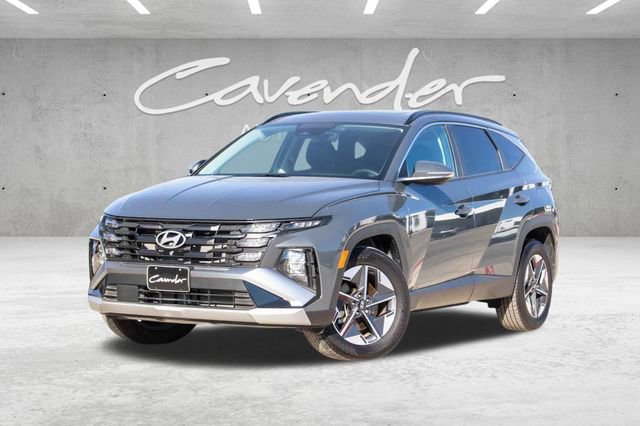 Used 2025 Hyundai Tucson SEL