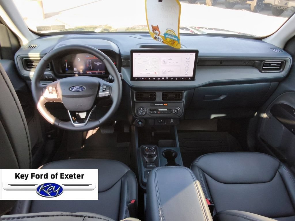 Certified 2025 Ford Maverick Lariat w/ Black Appearance Package AWD/4WD image 19