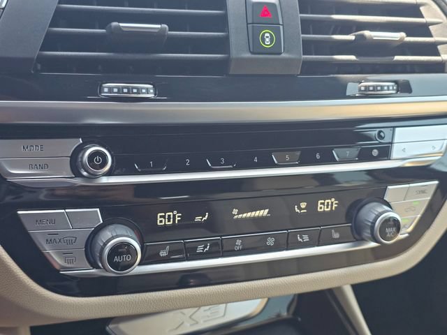 Used 2021 BMW X3 xDrive30i w/ Convenience Package AWD/4WD image 20