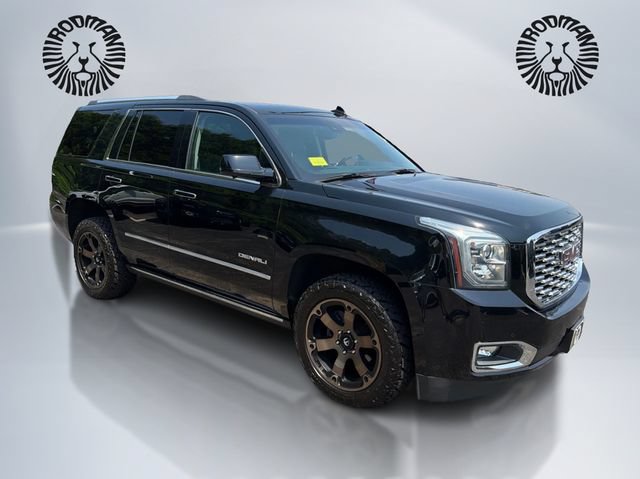 Used 2018 GMC Yukon Denali AWD/4WD image 3
