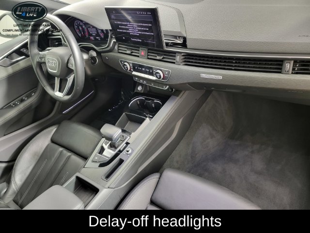 Used 2024 Audi A5 2.0T Premium Plus AWD/4WD image 21
